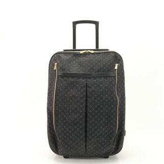 ルイヴィトン(LOUIS VUITTON)のルイヴィトン モノグラム ミニ アネット TSTブルー M23281 スーツケース キャリーケース 出張 旅行 メンズ レディース MMM AB8-7(トラベルバッグ/スーツケース)