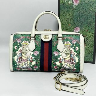 Gucci - GUCCI / ヒグチユウコ オフディア ショルダーバッグ