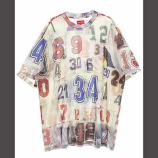 シュプリーム(Supreme)のSUPREME 23SS JERSEY COLLAGE S/S TOP XL(Tシャツ/カットソー(七分/長袖))