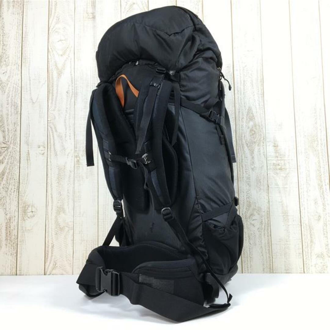 ARC'TERYX(アークテリクス)のR アークテリクス アルトラ 65 Altra 65 バックパック ARCTERYX 7355 Raven ブラック系 メンズのメンズ その他(その他)の商品写真