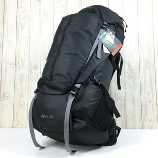 アークテリクス(ARC'TERYX)のR アークテリクス アルトラ 65 Altra 65 バックパック ARCTERYX 7355 Raven ブラック系(その他)