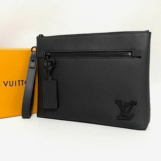 LOUIS VUITTON / アエログラム ポシェットIPAD