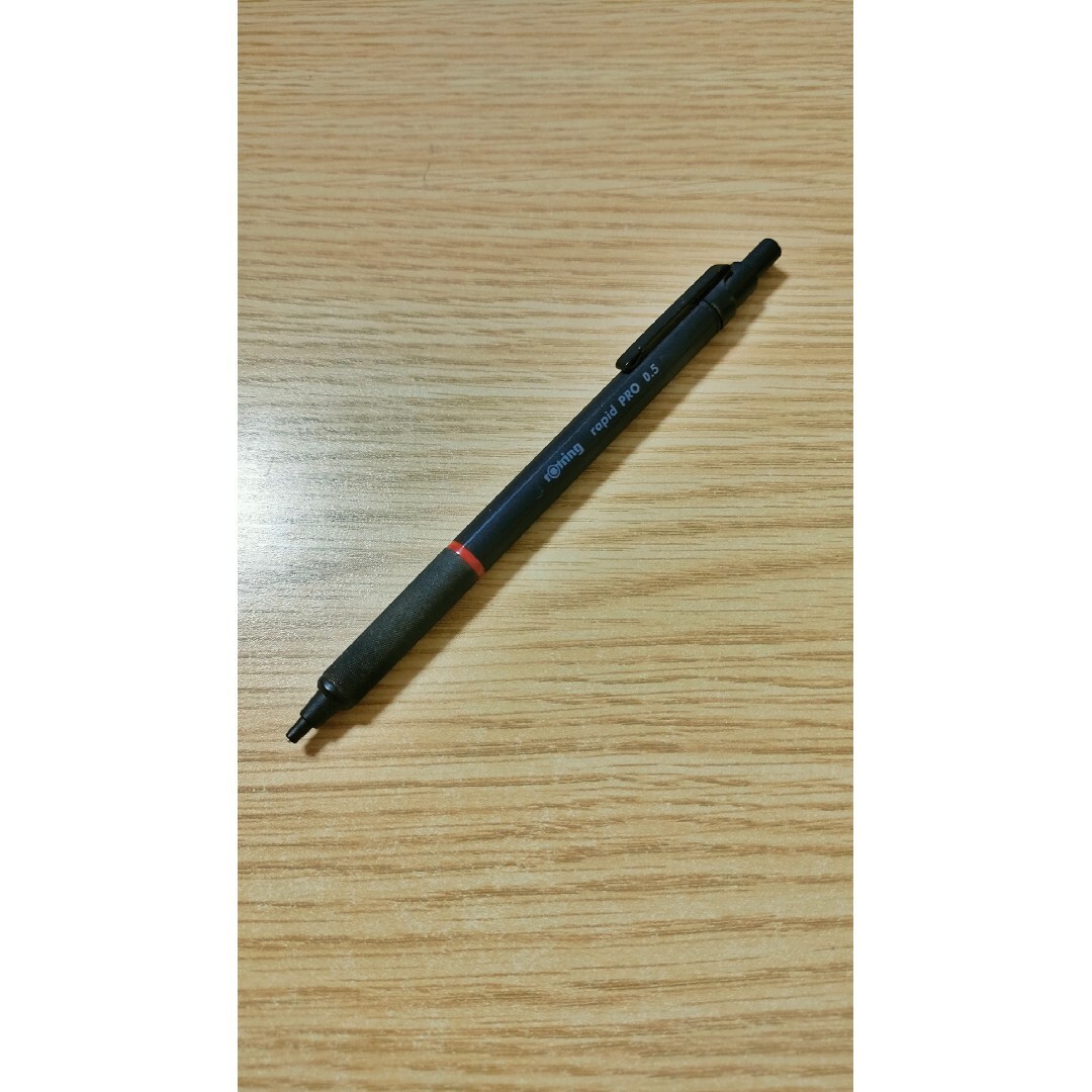 rotring(ロットリング)のAMDさん専用ロットリング ラピッドプロシャープ、ロットリング600 インテリア/住まい/日用品の文房具(ペン/マーカー)の商品写真