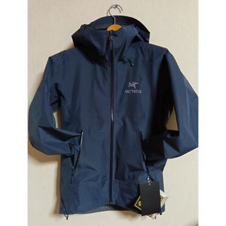 アークテリクス(ARC'TERYX)のBIRDAID付属 Ｓサイズ アークテリクス ベータ LT ジャケット メンズ(マウンテンパーカー)