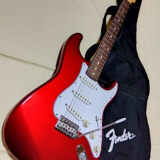 フェンダー(Fender)のフェンダージャパン ストラトキャスター(エレキギター)