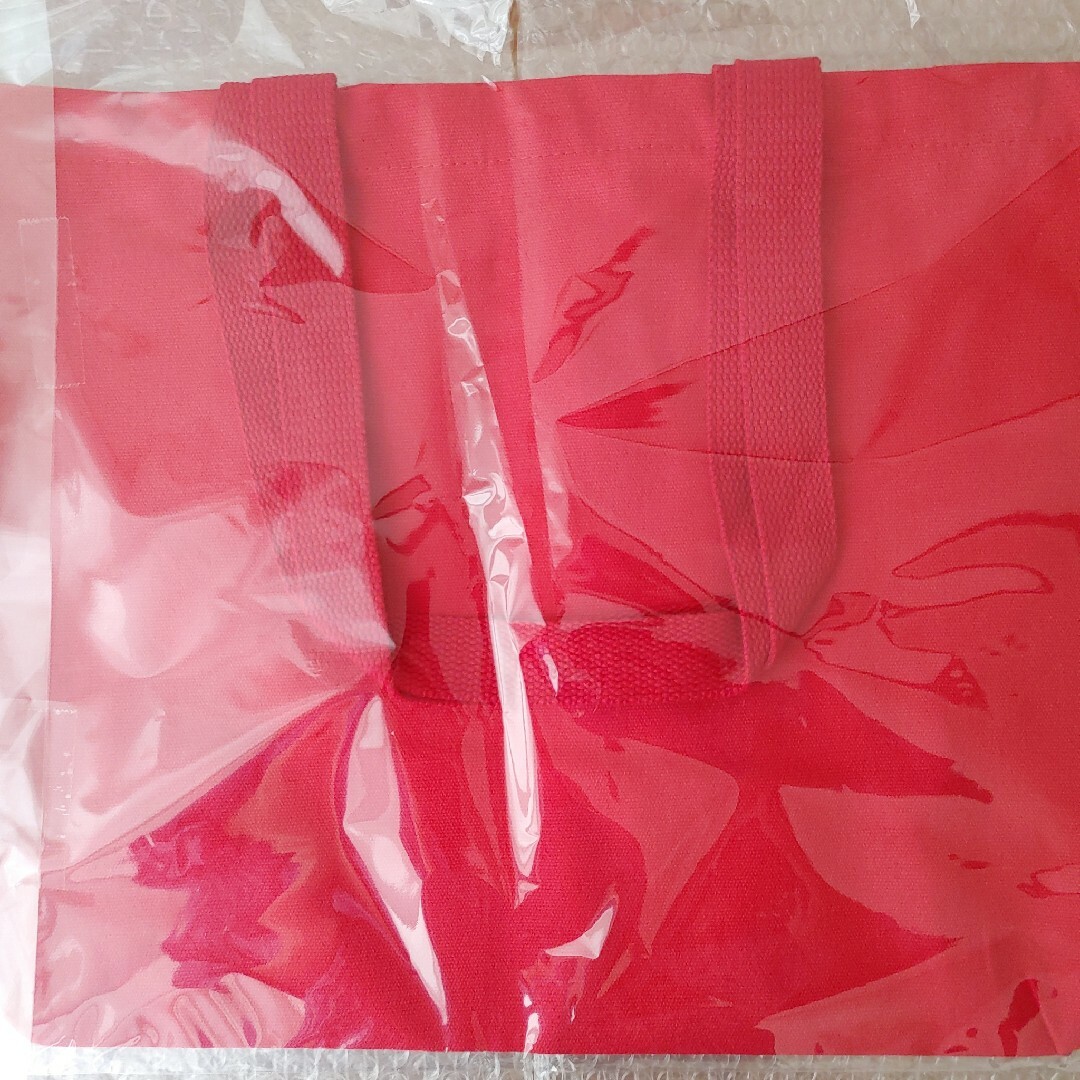 ヒグチユウコ(ヒグチユウコ)の未開封 2色セット シェリーメゾンドビスキュイ ヒグチユウココラボトートバック レディースのバッグ(トートバッグ)の商品写真