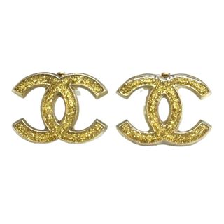 シャネル イヤリング(ゴールド/金色系)の通販 3,000点以上 | CHANEL シャネル イヤリング(ゴールド/金色系)の通販 3,000点以上 | CHANEL