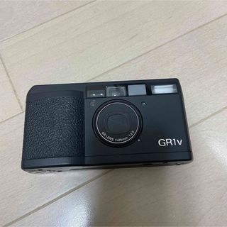 リコー(RICOH)のRICOH GR1v  動作未確認(フィルムカメラ)