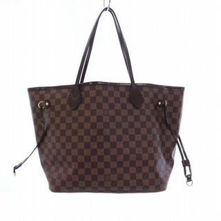 ルイヴィトン(LOUIS VUITTON)のルイヴィトン ネヴァーフルMM ダミエ・エベヌ トートバッグ N51105(トートバッグ)