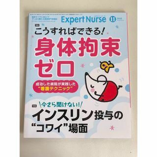 キスパートナース　Expert Nurse 身体拘束ゼロ　“看護テクニック”(健康/医学)