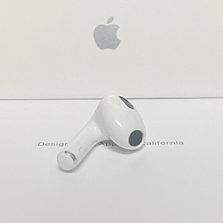 アップル(Apple)の［正規品］AirPods 3 第三世代  L  アイポーズ　左耳(ヘッドフォン/イヤフォン)