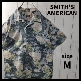 スミス(SMITH)の【SMITH'S AMERICAN】Aloha Shirt　D1090(シャツ)