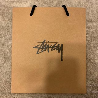 ステューシー(STUSSY)のショッパー STUSSY ショップ袋 ステューシー(ショップ袋)