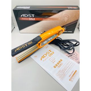 アドスト(ADST)のADST アドスト Premium DS2 ストレートアイロン(ヘアアイロン)