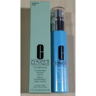 CLINIQUE - 新品　未使用　クリニーク　ターンアラウンドセラムAR　50ml