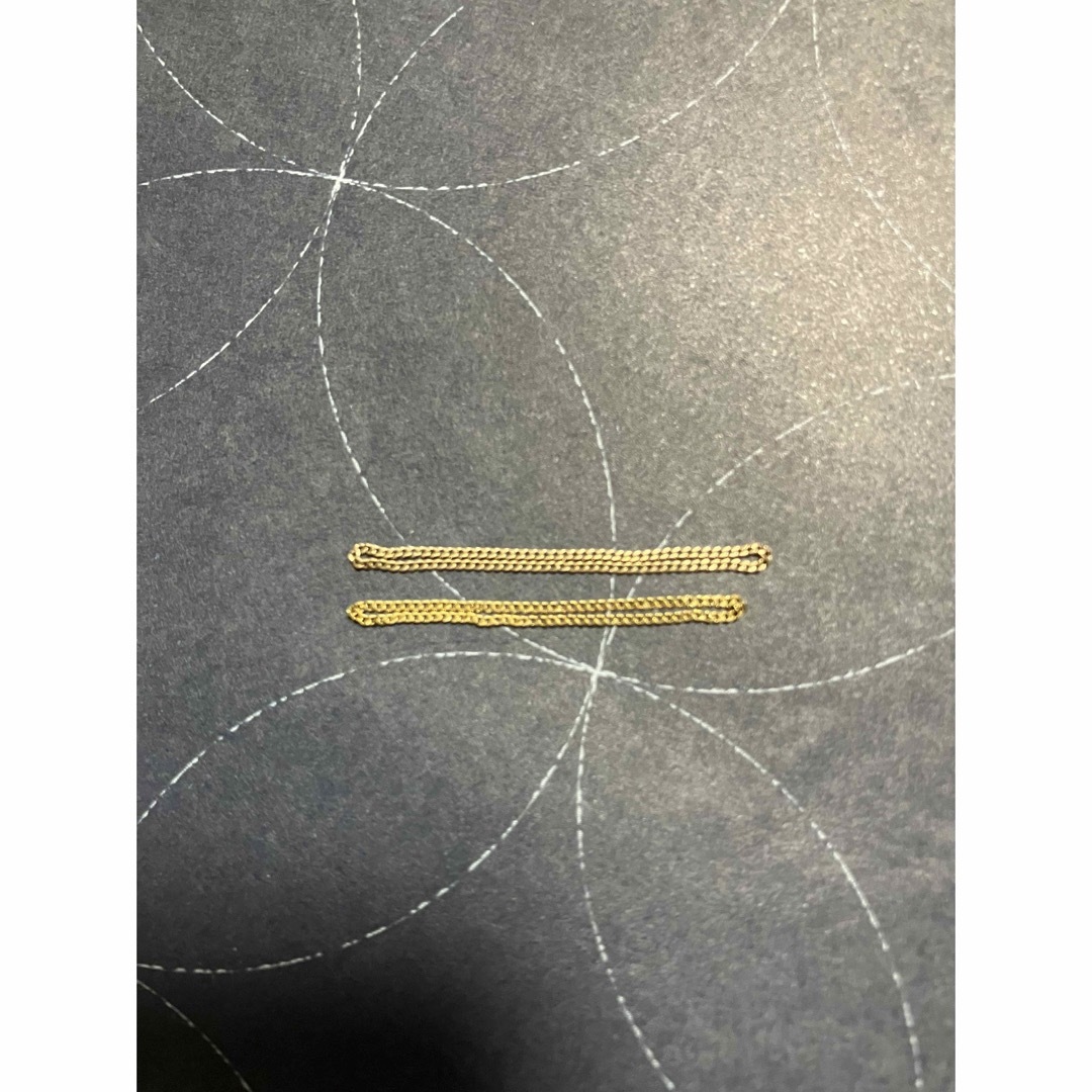 PAS TIERRA K18ピンクゴールド キヘイチェーンリング LL レディースのアクセサリー(リング(指輪))の商品写真