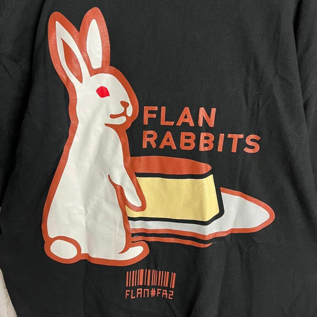 #FR2(エフアールツー)の【希少コラボ】エフアールツー×FRAN RABBITS☆ビッグロゴＴシャツ即完売 メンズのトップス(Tシャツ/カットソー(半袖/袖なし))の商品写真