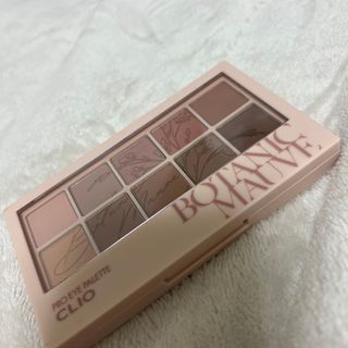 クリオ(CLIO)のCLIO PRO EYE PALETTE09 BOTANIC MAUVE(アイシャドウ)