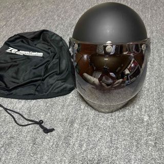 バイクヘルメット美品