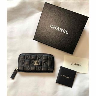 CHANEL - シャネル CHANEL コインケース  コインパース キーリング ココマーク