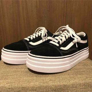 VANS V36CF 3SOLE　OLD SKOOL 3SOLE(スニーカー)