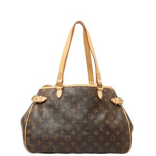 ルイヴィトン(LOUIS VUITTON)のルイ ヴィトン モノグラム バティニョール オリゾンタル ショルダーバッグ ハンドバッグ M51154 PVC レディース LOUIS VUITTON 【1-0149306】(ショルダーバッグ)