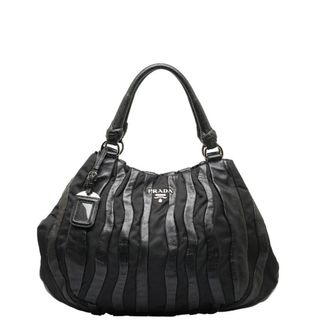 プラダ(PRADA)のプラダ ハンドバッグ BR3994 レザー Nyron レディース PRADA 【1-0149399】(ハンドバッグ)