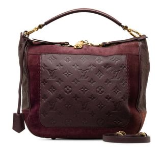 ルイヴィトン(LOUIS VUITTON)のルイ ヴィトン モノグラム アンプラント オダシューズPM ハンドバッグ ショルダーバッグ 2WAY M40583 レザー レディース LOUIS VUITTON 【1-0149477】(ショルダーバッグ)