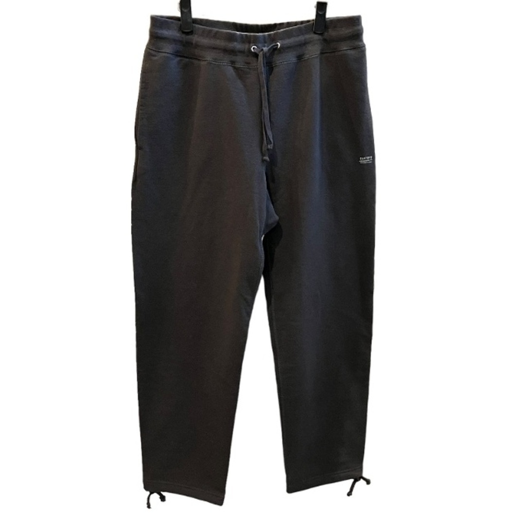 タカヒロミヤシタザソロイスト タグ付 スウェットパンツ  XL 黒 ブラック系 メンズのパンツ(スラックス)の商品写真