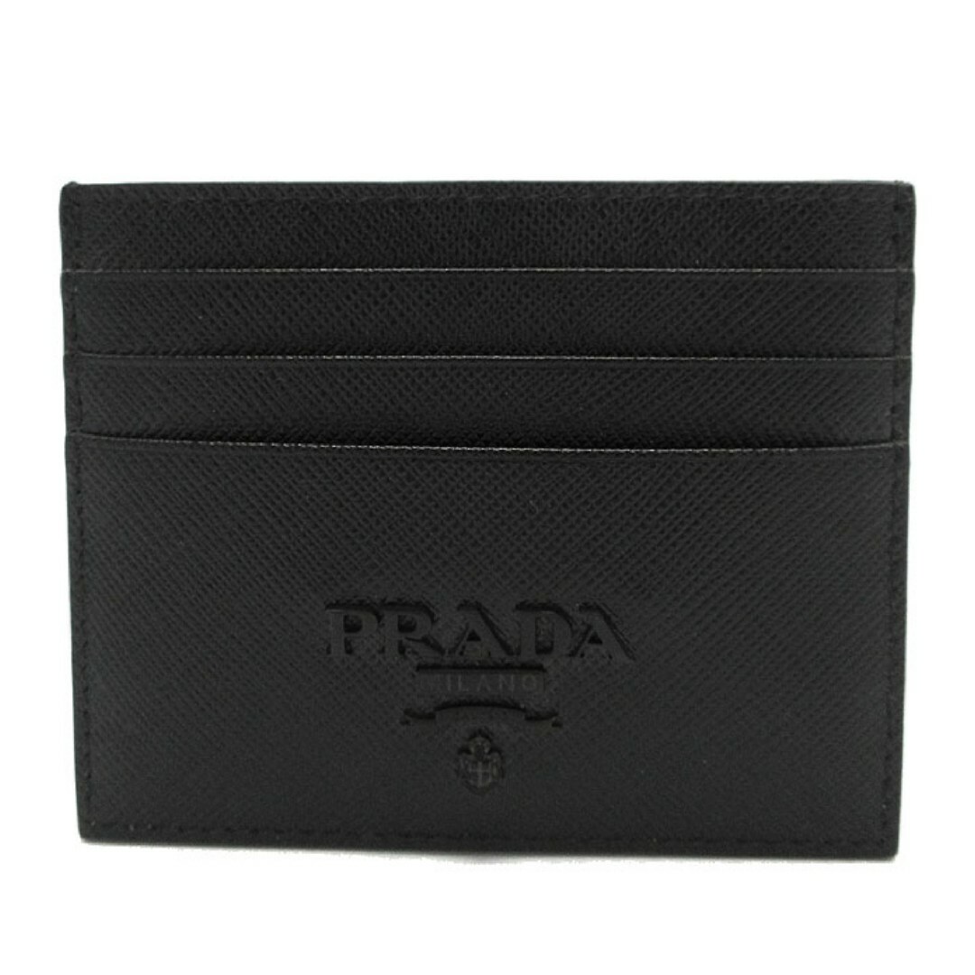 PRADA(プラダ)のPRADA カードケース 1MC025 2EBW F0002 メンズのファッション小物(名刺入れ/定期入れ)の商品写真