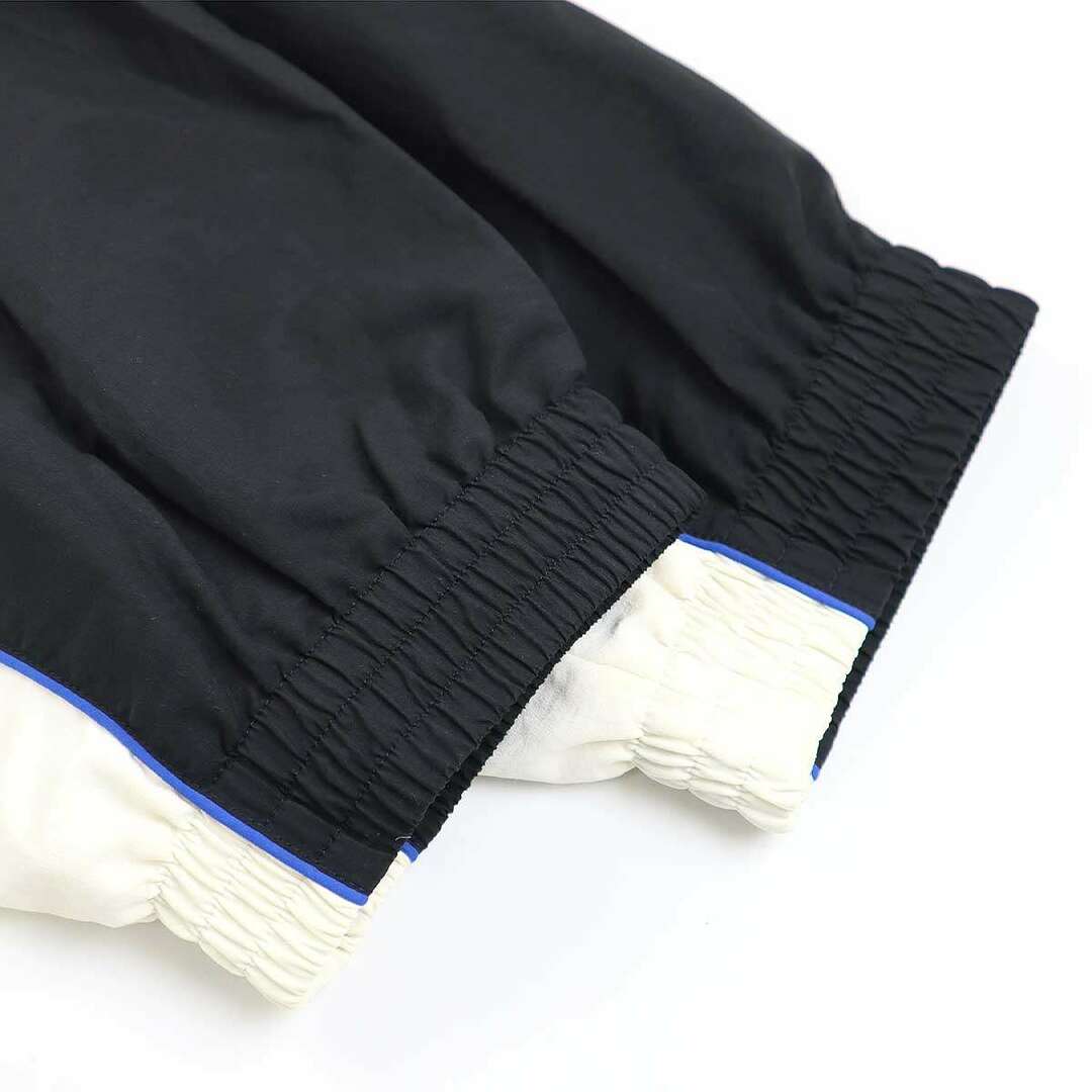 Balenciaga(バレンシアガ)のBALENCIAGA バレンシアガ Sporty B Tracksuit Jacket トラックジャケット 698875 TKO48 ブラック×ブルー×ホワイト XS メンズのジャケット/アウター(その他)の商品写真