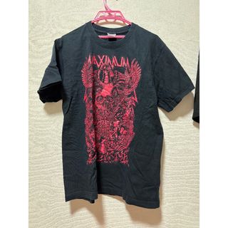 マキシマム ザ ホルモン Tシャツ XL(Tシャツ/カットソー(半袖/袖なし))