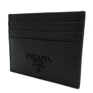 プラダ(PRADA)のPRADA 【Bタイプ】カードケース 1MC025 2EBW F0002(名刺入れ/定期入れ)