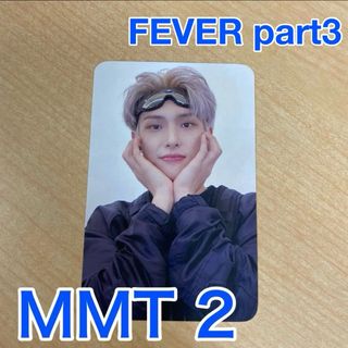 ATEEZ - ミンギ　MMT 2.0 ヨントン FEVER part2 ATEEZ