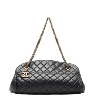 シャネル(CHANEL)のシャネル マトラッセ ココマーク チェーン ショルダーバッグ レザー レディース CHANEL 【1-0150515】(ショルダーバッグ)