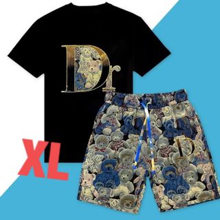 Tシャツ　XL(Tシャツ/カットソー(半袖/袖なし))