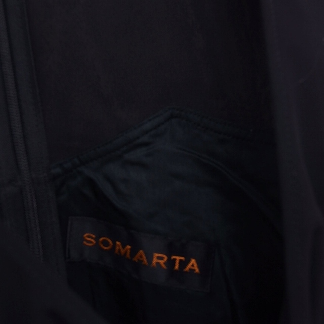 SOMARTA(ソマルタ)のソマルタ SOMARTA シフォン ノースリーブ ワンピース ひざ丈 幾何学模様 レディースのワンピース(ひざ丈ワンピース)の商品写真
