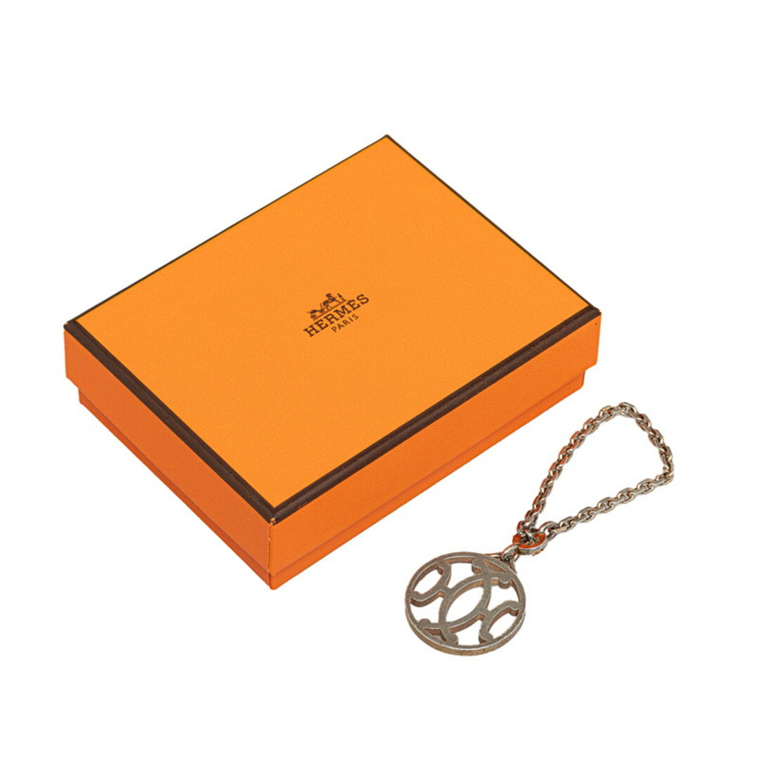 Hermes(エルメス)のエルメス チャーム バッグチャーム SV925 シルバー レディース HERMES 【1-0150590】 レディースのアクセサリー(チャーム)の商品写真