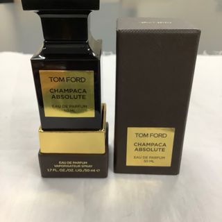 トムフォード(TOM FORD)のトムフォード　チャンパカ・アブソルート　TOM FORD 香水(香水(女性用))