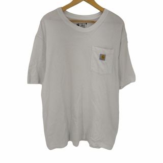 カーハート(carhartt)のCarhartt(カーハート) メンズ トップス Tシャツ・カットソー(Tシャツ/カットソー(半袖/袖なし))