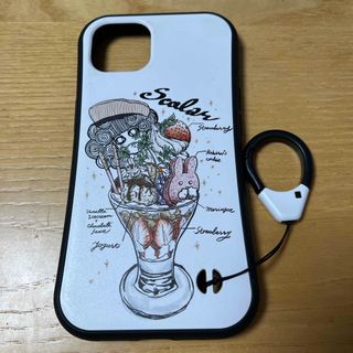 スカラー　iPhone13ケース