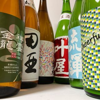 【おやつ様専用】日本酒　1800㎖　6本セット(日本酒)