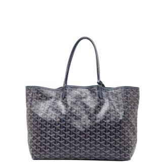 ゴヤール サンルイ PM トートバッグ ハンドバッグ PVC レディース GOYARD 【1-0151205】