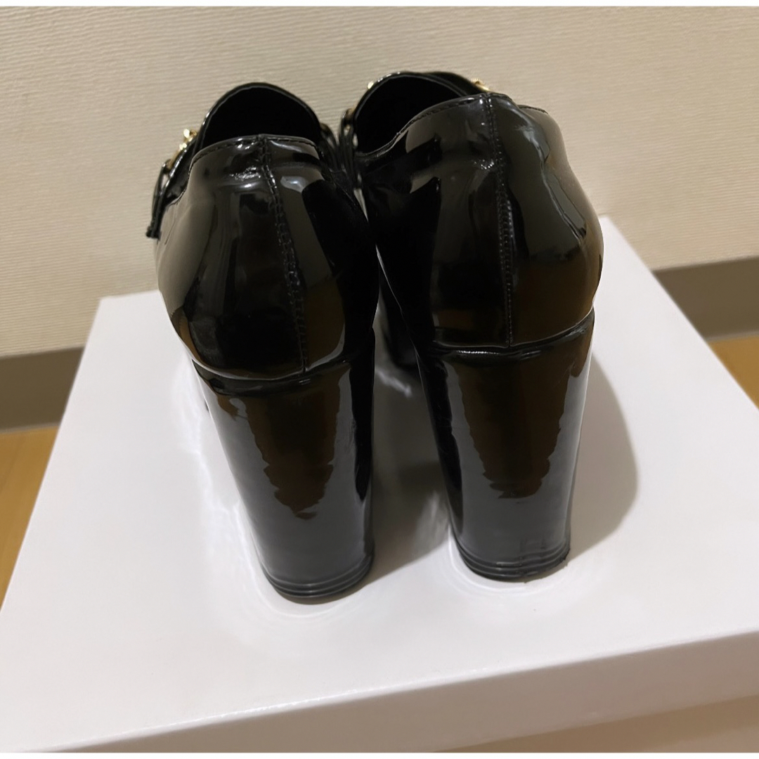 evelyn(エブリン)のevelyn エブリン オリジナルビットローファー レディースの靴/シューズ(ローファー/革靴)の商品写真