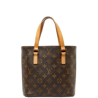 ルイヴィトン(LOUIS VUITTON)のルイ ヴィトン モノグラム ヴァヴァンPM ハンドバッグ M51172 PVC レディース LOUIS VUITTON 【1-0151241】(ハンドバッグ)