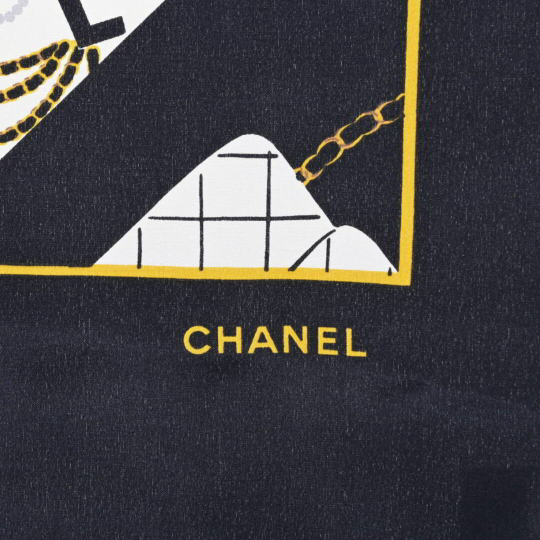 CHANEL - CHANEL マトラッセ マドモアゼル スカーフの通販 by