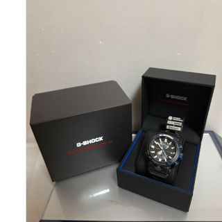 ジーショック(G-SHOCK)のCASIO　G-SHOCK GWR-B1000-1A1JF　希少　廃盤　未使用(腕時計(アナログ))