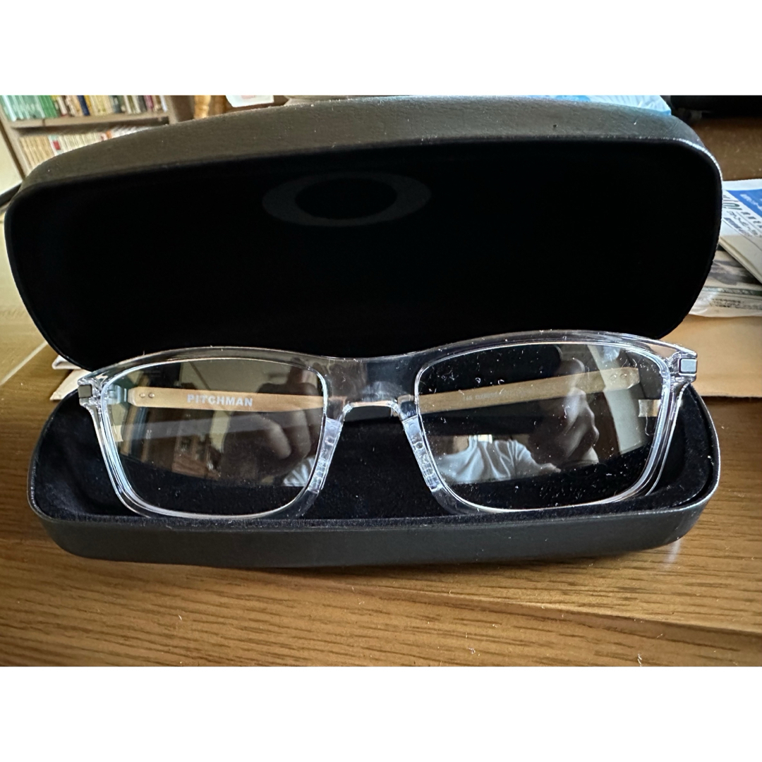 BARCLAY(バークレー)のバークレー眼鏡 メンズのファッション小物(サングラス/メガネ)の商品写真