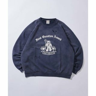 パルグループアウトレット(PAL GROUP OUTLET)の【ネイビー】【WHO'S WHO gallery】COOPER FACTヴィンテージクルー(Tシャツ/カットソー(半袖/袖なし))