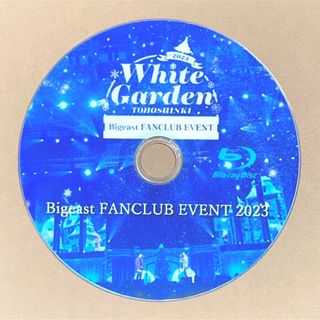 トウホウシンキ(東方神起)の東方神起 FANCLUB EVENT 2023 ☆Blu-ray☆(K-POP/アジア)